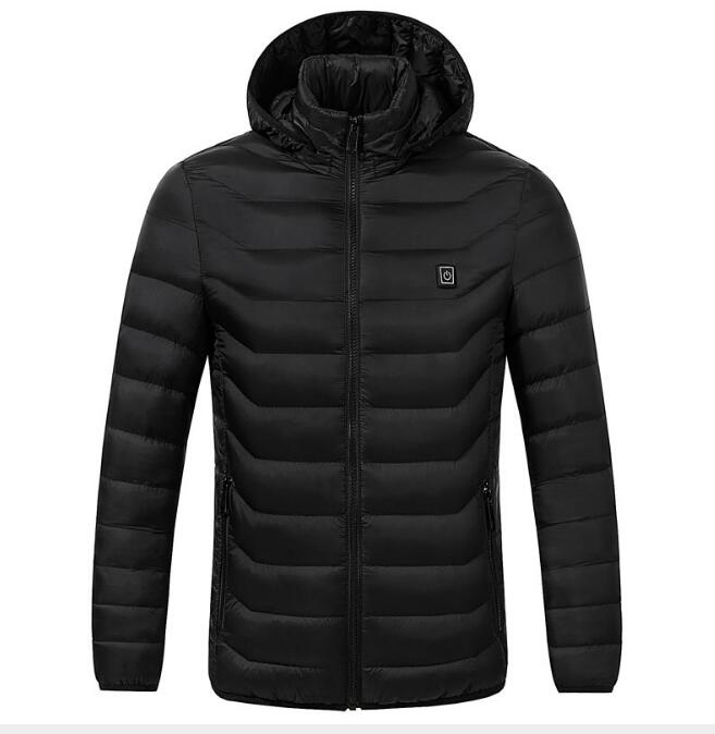 Heated Jacket