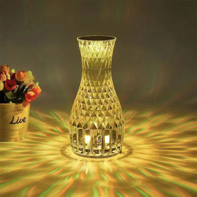 LED Crystal Lamp