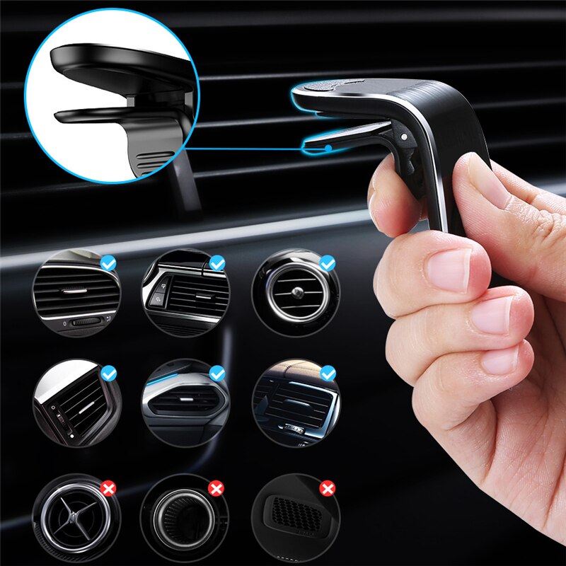 Magnetic Car-phone Holder