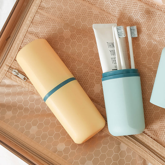 Portable Toothbrush Protect Holder Case