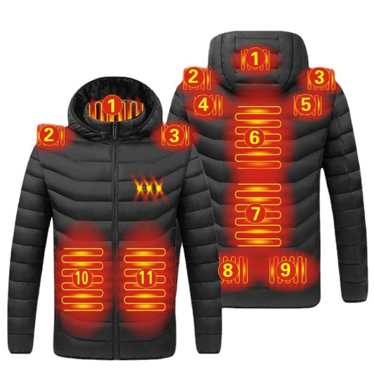 Heated Jacket