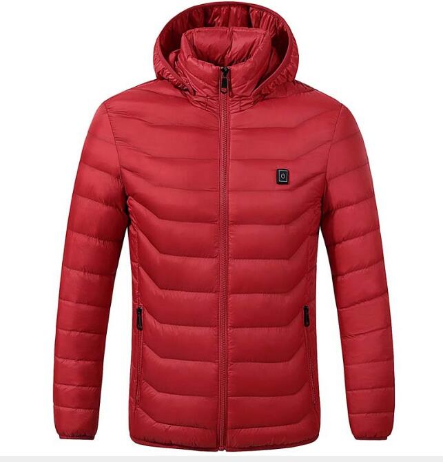 Heated Jacket